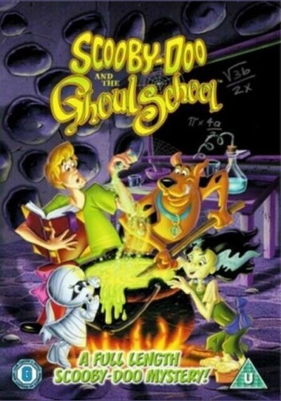 Scooby-Doo: The Ghoul School SHEP DVD Pick and Sell the shop for Stay Home Entertainment Packs.!! SHEP DVD