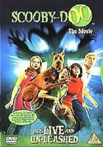 Scooby-Doo: The Movie SHEP DVD Pick and Sell the shop for Stay Home Entertainment Packs.!! SHEP DVD