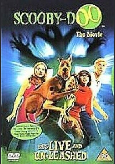 Scooby-Doo: The Movie Used DVD Pick and Sell the shop for Stay Home Entertainment Packs.!! DVD's Used