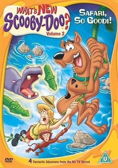 Scooby Doo: What's New Vol 2: Safari So Goodi SHEP DVD Pick and Sell the shop for Stay Home Entertainment Packs.!! SHEP DVD