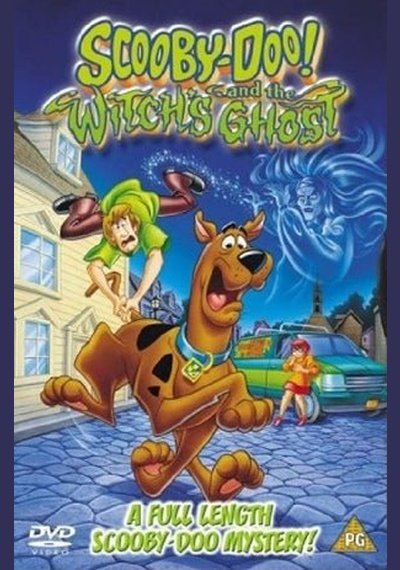 Scooby Doo: Witch's Ghost SHEP DVD Pick and Sell the shop for Stay Home Entertainment Packs.!! SHEP DVD