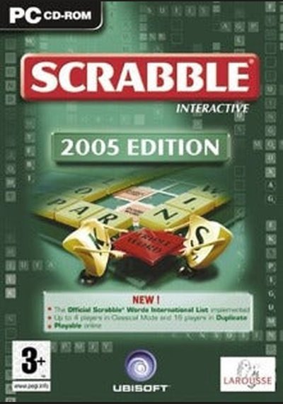 Scrabble Used PC Pick and Sell the shop for Stay Home Entertainment Packs.!! VG Used