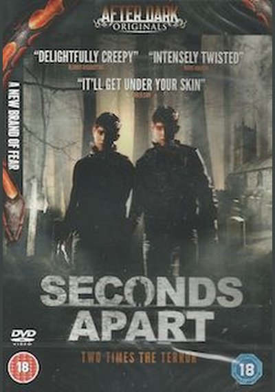 Seconds Apart: After Dark New DVD Pick and Sell the shop for Stay Home Entertainment Packs.!! DVD's New