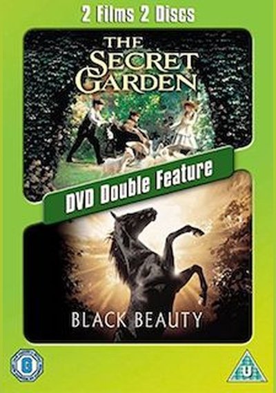 Secret Garden/Black Beauty SHEP DVD Pick and Sell the shop for Stay Home Entertainment Packs.!! SHEP DVD