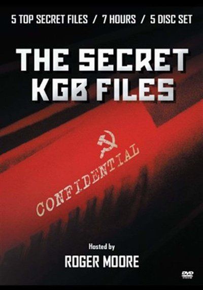 Secret KGB Files 5 Disc : New DVD pick-and-sell