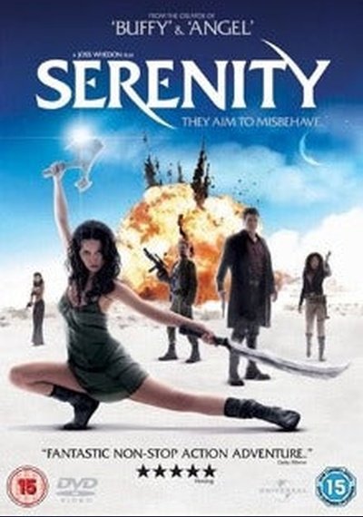 Serenity SHEP DVD Pick and Sell the shop for Stay Home Entertainment Packs.!! SHEP DVD