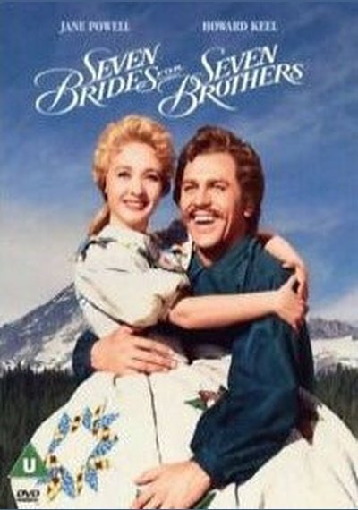 Seven Brides for Seven Brothers SHEP DVD Pick and Sell the shop for Stay Home Entertainment Packs.!! SHEP DVD