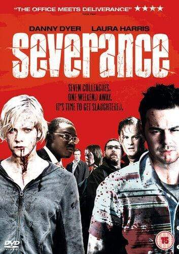 Severance - DVD pick-and-sell