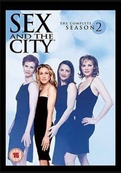 Sex And The City: Season 2 Used DVD Box Set Pick and Sell the shop for Stay Home Entertainment Packs.!! DVD's Used Boxset