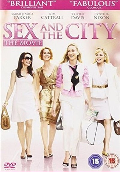 Sex And The City: The Movie New DVD Pick and Sell the shop for Stay Home Entertainment Packs.!! DVD's New