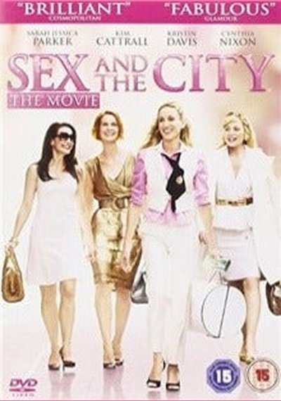 Sex And The City - The Movie SHEP DVD Pick and Sell the shop for Stay Home Entertainment Packs.!! SHEP DVD