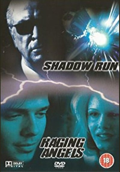 Shadow Run/Raging Angels SHEP DVD Pick and Sell the shop for Stay Home Entertainment Packs.!! SHEP DVD