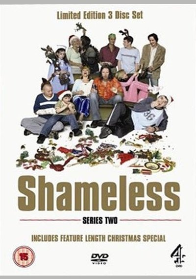 Shameless: Series 2 + Xmas Special Used DVD Box Set Pick and Sell the shop for Stay Home Entertainment Packs.!! DVD's Used Boxset