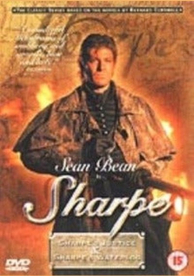 Sharpe: Justice / Waterloo SHEP DVD Pick and Sell the shop for Stay Home Entertainment Packs.!! SHEP DVD