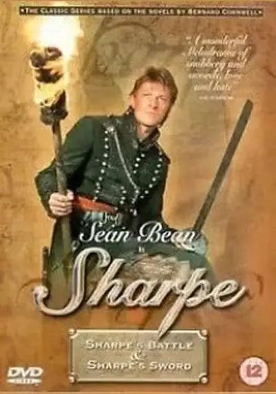 Sharpe's Battle/Sharpe's Sword SHEP DVD Pick and Sell the shop for Stay Home Entertainment Packs.!! SHEP DVD