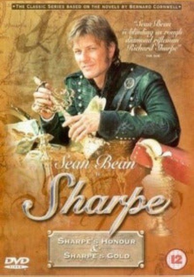 Sharpe's Honour / Sharpe's Gold 2 disc set SHEP DVD Pick and Sell the shop for Stay Home Entertainment Packs.!! SHEP DVD