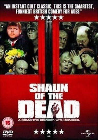 Shaun of the Dead SHEP DVD Pick and Sell the shop for Stay Home Entertainment Packs.!! SHEP DVD