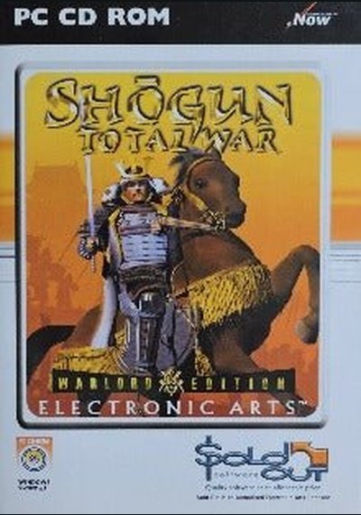 Shogun Total War: Warlord Edition PC Used Pick and Sell the shop for Stay Home Entertainment Packs.!! PC Used