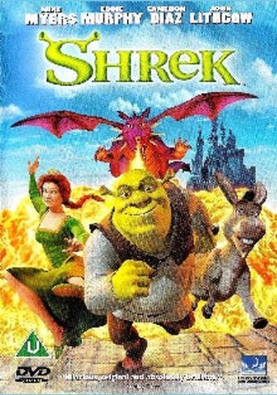 Shrek SHEP DVD Pick and Sell the shop for Stay Home Entertainment Packs.!! SHEP DVD