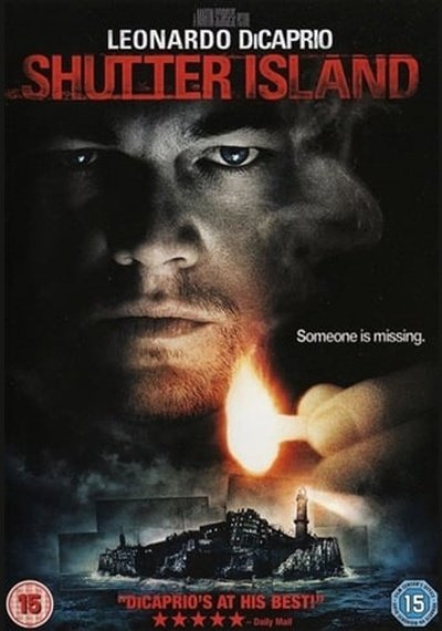 Shutter Island SHEP DVD Pick and Sell the shop for Stay Home Entertainment Packs.!! SHEP DVD