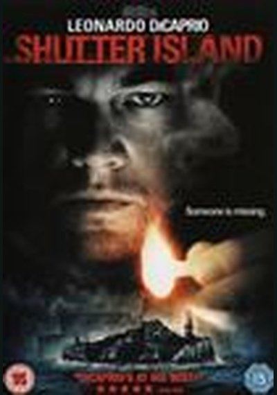 Shutter Island Used DVD Pick and Sell the shop for Stay Home Entertainment Packs.!! DVD's Used