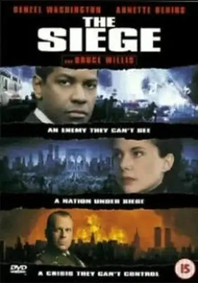 Siege, The SHEP DVD Pick and Sell the shop for Stay Home Entertainment Packs.!! SHEP DVD