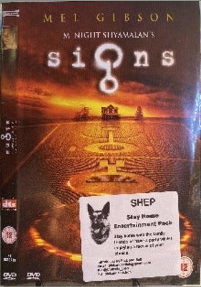 Signs SHEP DVD Pick and Sell the shop for Stay Home Entertainment Packs.!! SHEP DVD