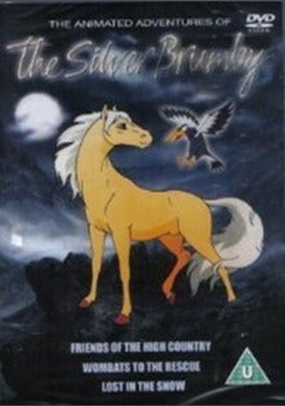 Silver Brumby: Friends Of The High Country/Wombats/Lost In Snow SHEP DVD Pick and Sell the shop for Stay Home Entertainment Packs.!! SHEP DVD