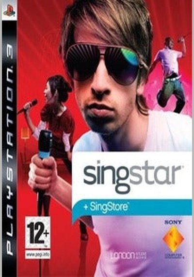 Singstar Next Gen Solus no Mics Used PS3 Video Game Pick and Sell the shop for Stay Home Entertainment Packs.!! VG Used