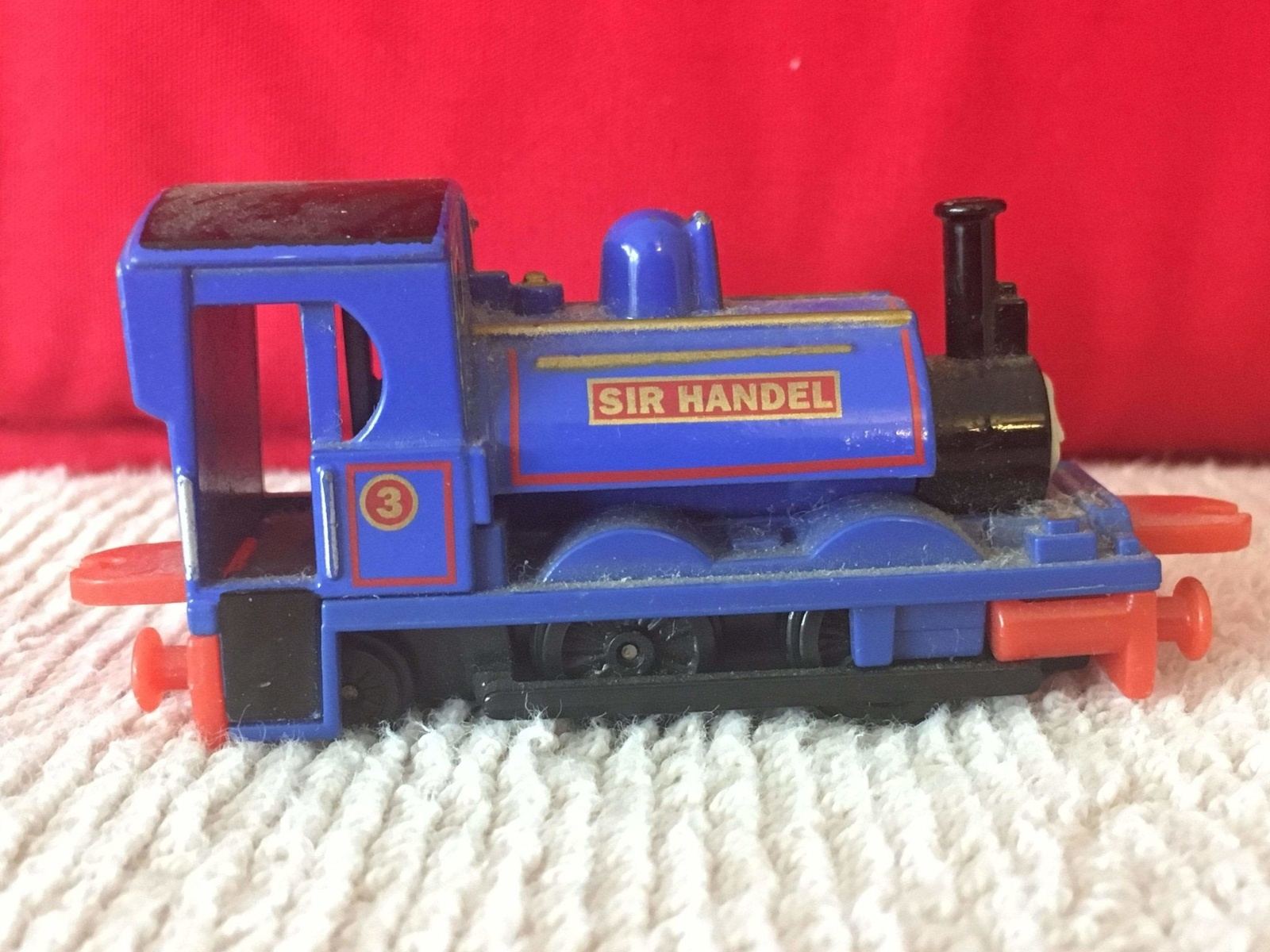 Sir Handel pick-and-sell