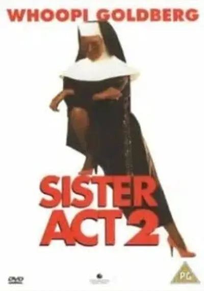 Sister Act 2 SHEP DVD Pick and Sell the shop for Stay Home Entertainment Packs.!! SHEP DVD