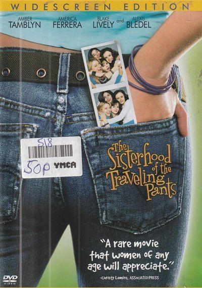 Sisterhood Of The Travelling Pants SHEP DVD Pick and Sell the shop for Stay Home Entertainment Packs.!! SHEP DVD