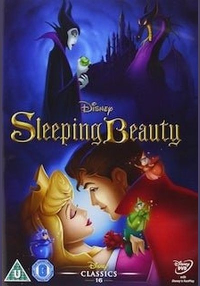 Sleeping Beauty U 1959 - 2014 Release Used DVD Pick and Sell the shop for Stay Home Entertainment Packs.!! DVD's Used