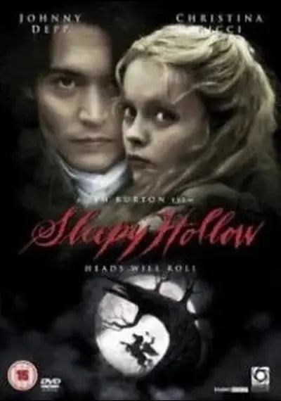 Sleepy Hollow SHEP DVD pick-and-sell