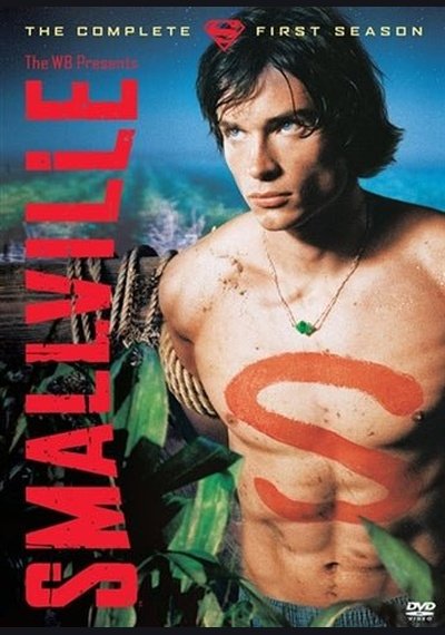 Smallville: Season 1 6Disc Used DVD Box Set Pick and Sell the shop for Stay Home Entertainment Packs.!! DVD's Used Boxset