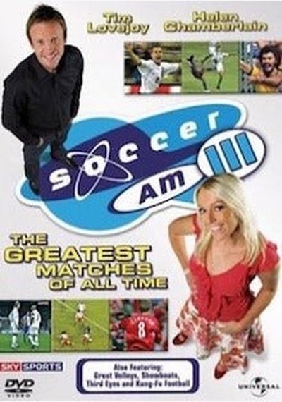 Soccer Am III: The Greatest Matches SHEP DVD Pick and Sell the shop for Stay Home Entertainment Packs.!! SHEP DVD