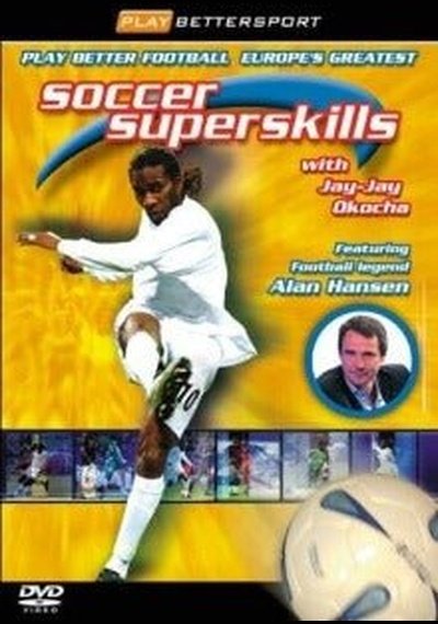 Soccer Superskills New DVD Pick and Sell the shop for Stay Home Entertainment Packs.!! DVD's New