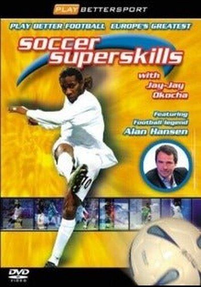 Soccer Superskills Used DVD Pick and Sell the shop for Stay Home Entertainment Packs.!! DVD's Used