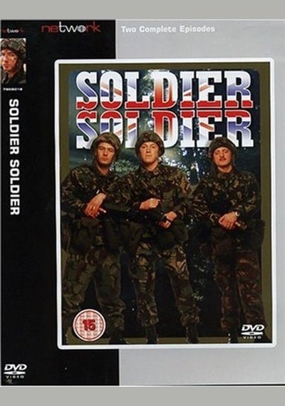 Soldier Soldier SHEP DVD Pick and Sell the shop for Stay Home Entertainment Packs.!! SHEP DVD