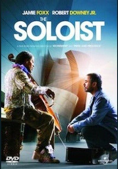 Soloist SHEP DVD pick-and-sell