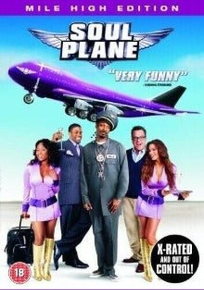 Soul Plane SHEP DVD Pick and Sell the shop for Stay Home Entertainment Packs.!! SHEP DVD