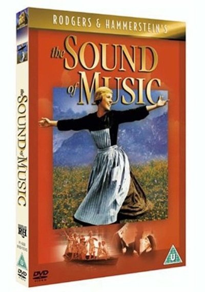 Sound of Music New DVD Pick and Sell the shop for Stay Home Entertainment Packs.!! DVD's New