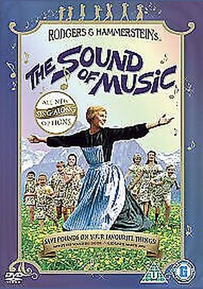 Sound of Music Rogers and Hammerstein SHEP DVD Pick and Sell the shop for Stay Home Entertainment Packs.!! SHEP DVD