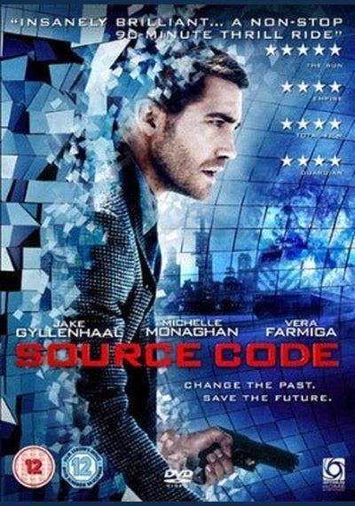 Source Code SHEP DVD pick-and-sell