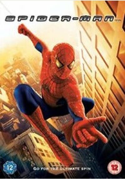 Spider-Man SHEP DVD Pick and Sell the shop for Stay Home Entertainment Packs.!! SHEP DVD