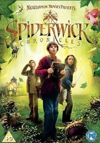 Spiderwick Chronicles SHEP DVD Pick and Sell the shop for Stay Home Entertainment Packs.!! SHEP DVD