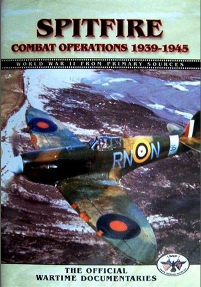 Spitfire Combat Operations 1939 - 1945 SHEP DVD Pick and Sell the shop for Stay Home Entertainment Packs.!! SHEP DVD