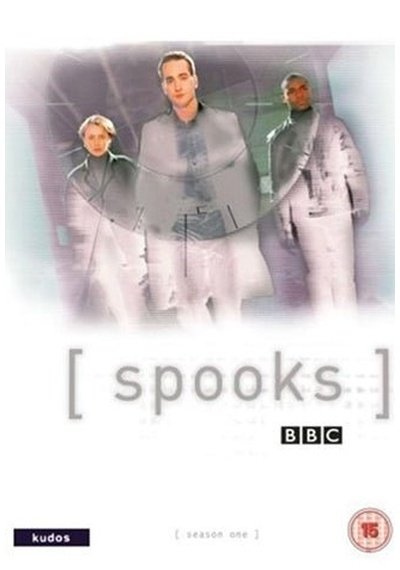 Spooks: Season 1 Used DVD Box Set Pick and Sell the shop for Stay Home Entertainment Packs.!! DVD's Used Boxset