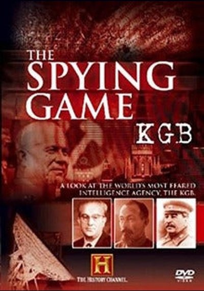 Spying Game: KGB SHEP DVD Pick and Sell the shop for Stay Home Entertainment Packs.!! SHEP DVD