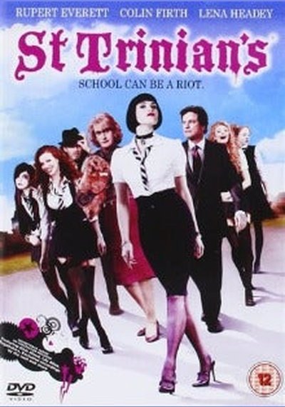 St Trinian's: School Can Be A Riot SHEP DVD Pick and Sell the shop for Stay Home Entertainment Packs.!! SHEP DVD